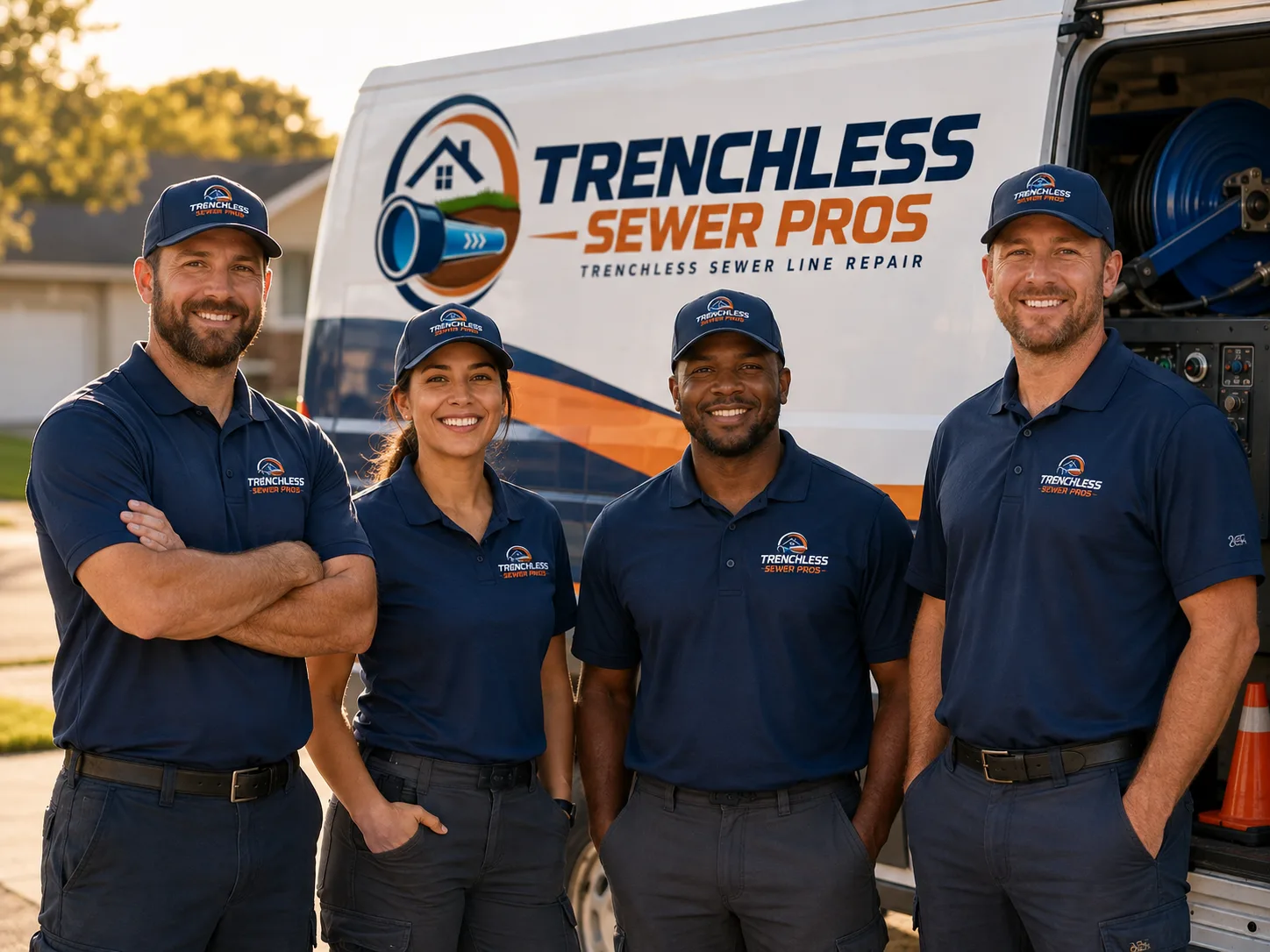 Trenchless Sewer Repair company in Goodman, MO